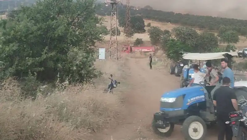 Manisa'da Sıcak Hava Dalgası: "Tanker ve Taralları Doldurun" Uyarısı!
