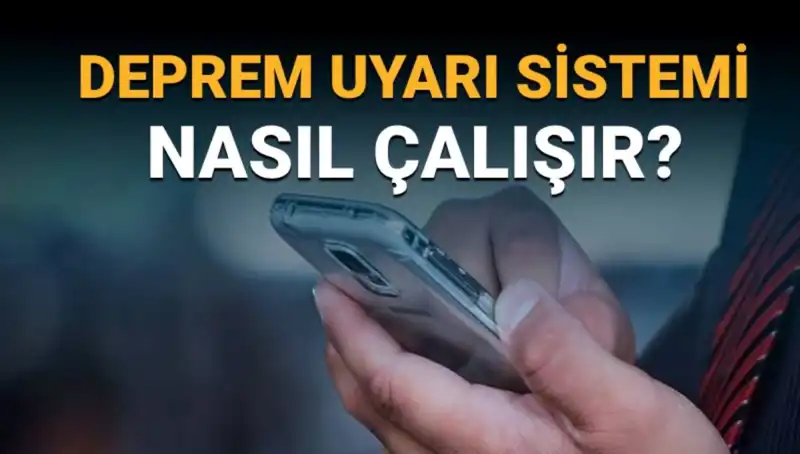 Google'ın Deprem Uyarı Sistemi: Hayat Kurtaran Özellik Nasıl Açılır?