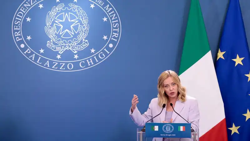 Meloni’nin Filistin Devleti Mesajı: Ters Etki Oluşabilir mi?
