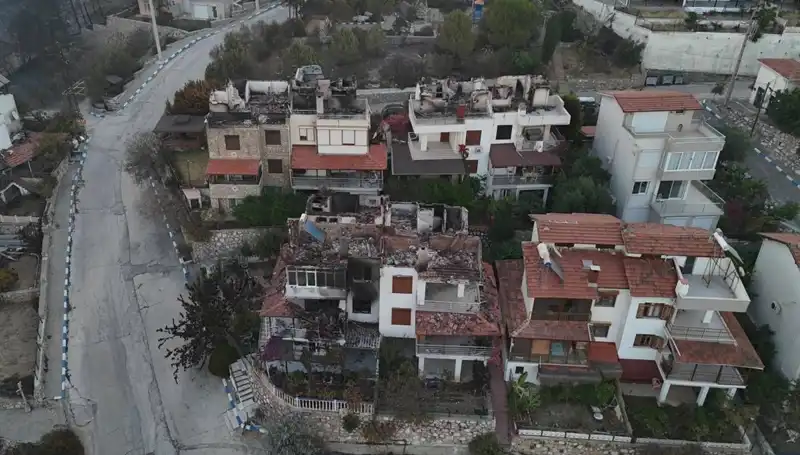Orman Yangınları Yüzünden Yaşam Alanları Tehlikede: Son Durum Nedir?