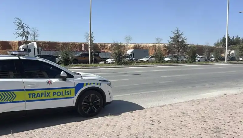 Konya'da Bisikletli Çocuğun Hayatını Kaybettiği Kaza Şok Etmişti