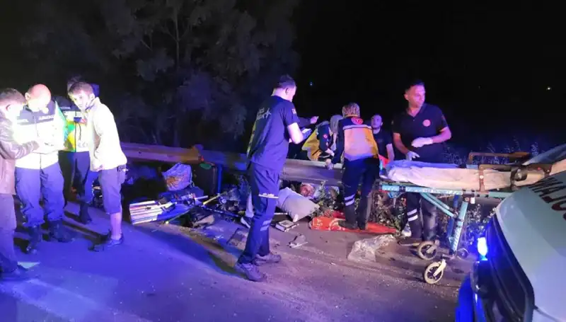 Minibüs Kazasında Savrulanlar, Hayatını Değiştiren Bir Deneyim Yaşadı