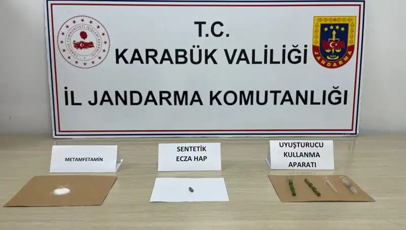 Karabük’te Uyuşturucu Operasyonu: Çok Sayıda Gözaltı ve Ele Geçirilen Maddeler