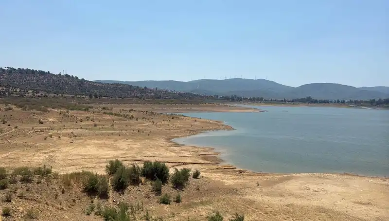 Bodrum'da Su Kesintileri: Yaz Aylarında Su Krizi Gözler Önünde!