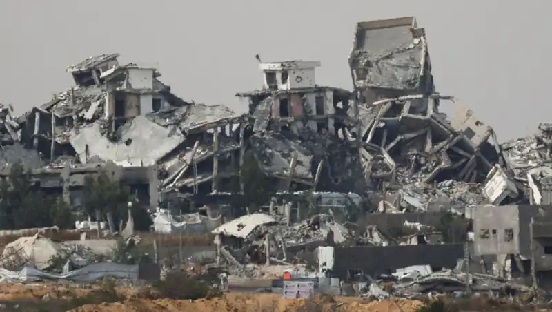 İsrail’in Gazze’ye Saldırısında Sıfır İnsani Kriter: 24 Saatte 153 Filistinli Hayatını Kaybetti
