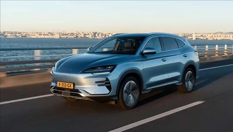 BYD’de Kan Kaybı: Elektrikli Araç Pazarında Ne Oluyor?