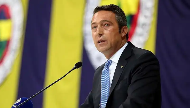 Ali Koç Yeni Sezon İçin Hareket Geçti: Fenerbahçe'de Gelişmeler Ne?