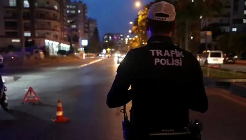 Sosyal Medyada Yakalanan Sürücülere 53 Bin Lira Ceza Yağdı!