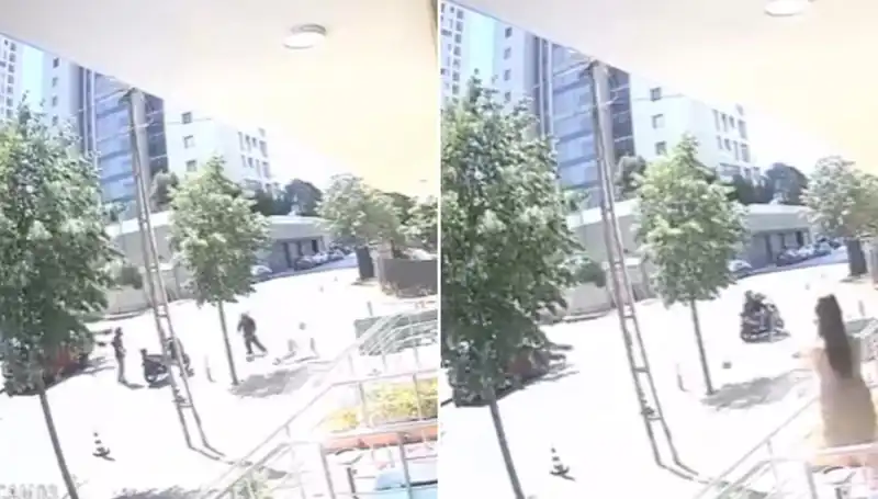 Ümraniye Sokaklarında Silahlı Kavga: Bir Kişi Yaralandı