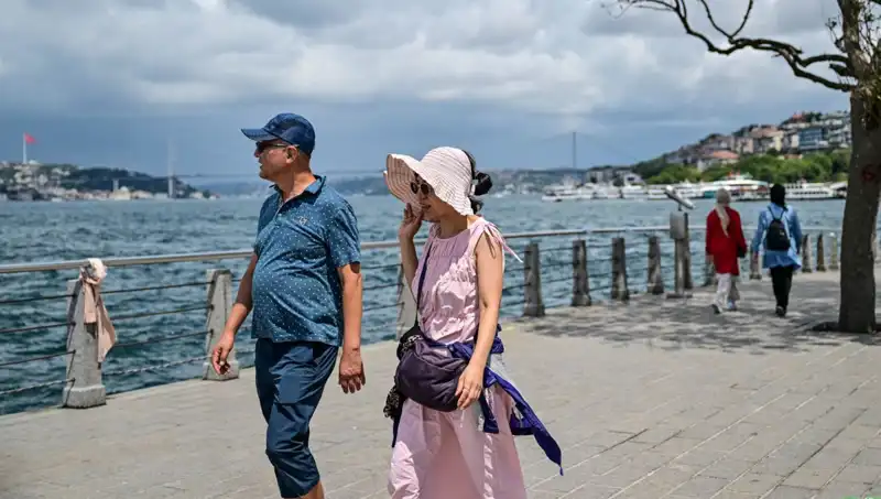 Sıcak Hava Dalgası Geliyor: Bahar Müjdecisi Tarih Açıklandı