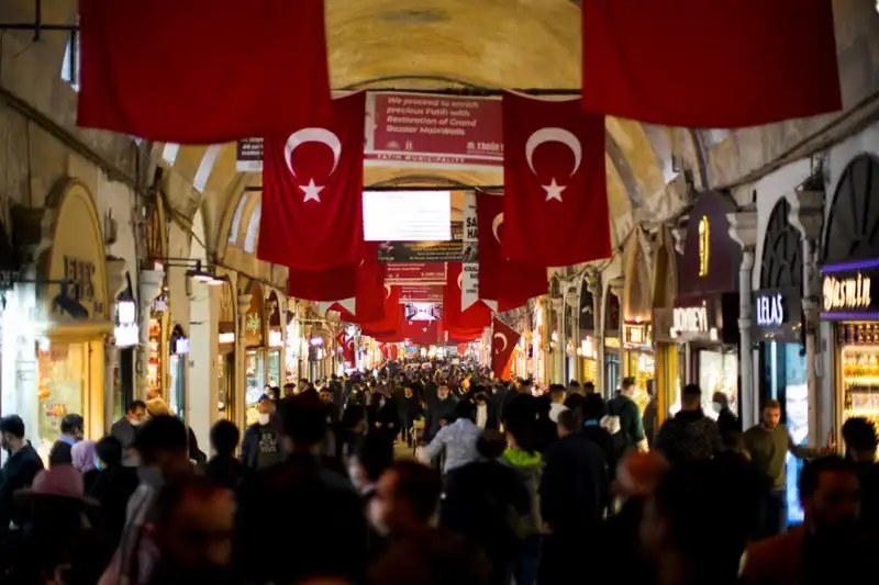 Kapalıçarşı'da 100 Milyon Liralık Vurgun: Korumalar ve Çakarlı Araçlar Anlatıyor