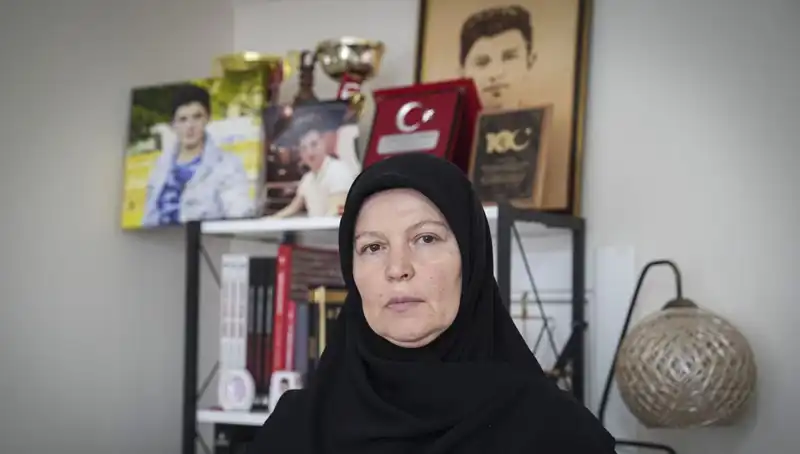 15 Temmuz'un Şehidi Mahir Ayabak: Annesinin Yüreği 9 Yıldır Yanıyor