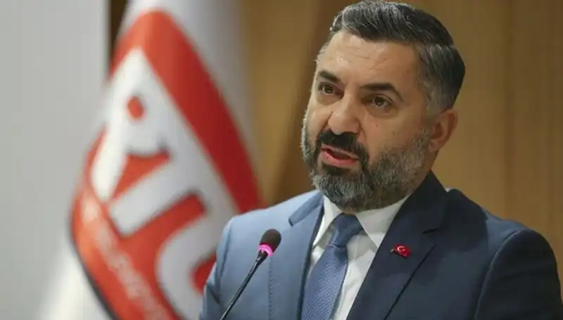 RTÜK Başkanı Şahin'den Kritik Açıklama: İsrail ve İran Gerilimi Tehdit Mi?