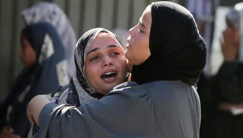Gazze'de İsrail Ordusunun Müdahalesi: 21 Filistinli Hayatını Kaybetti