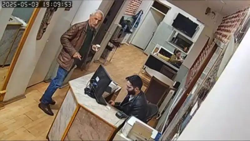 Genç Saldırganın İfadesi: “Bu Eylemi Kendi Başıma Gerçekleştirdim”