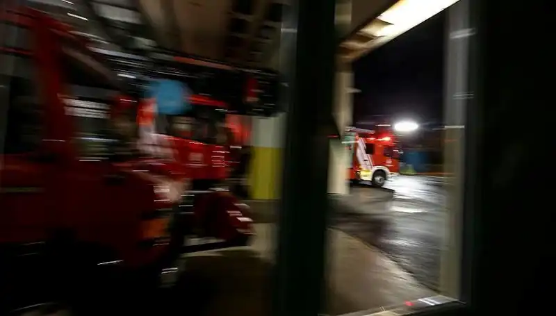 Konya'da Korkutan İş Yeri Yangını: 4 Kişi Hastaneye Kaldırıldı