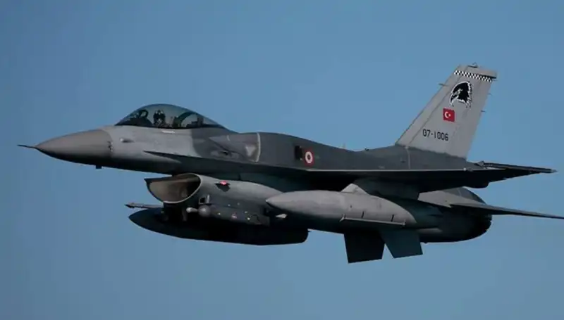 DMM, Türk Jetlerinin İsrail’i Koruma Görevine Yanıt Verdi