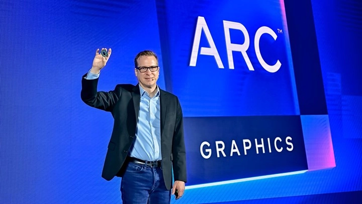 Intel’in Arc GPU’ları Otomobillere Geliyor: Yeni Dönem Başlıyor!