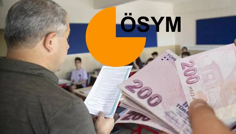 2025 YKS Gözetmen Ücretleri Açıklandı! Ne Kadar Ödenecek?