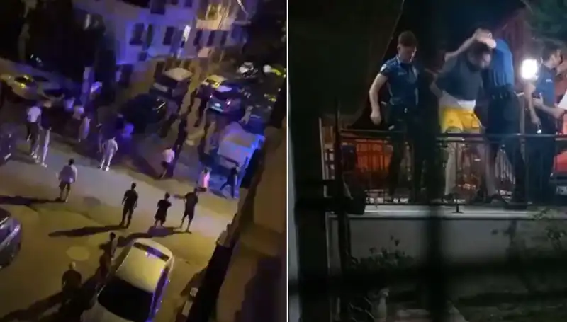 Esenyurt'ta Yardım Çığlığı: Mahalle Halkı El Ele Verdi