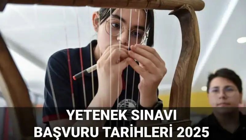 MEB 2025 Yetenek Sınavı Kılavuzu Yayınlandı: Öğrenciler için önemli bilgiler!