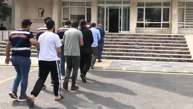 DAEŞ'e Yönelik Dev Operasyon: 7 İlde 2 Tutuklama Gerçekleştirildi