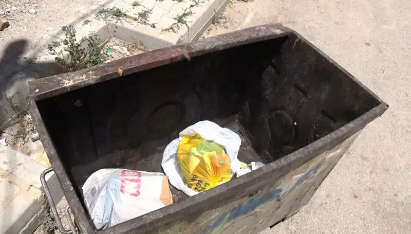 Evde Doğum Yapan Kadının Şok Edici Eylemi: Bebek Çöpe Atıldı