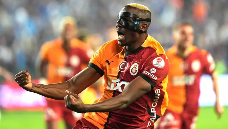 Osimhen İçin Kazan-Kazan Teklifi: Fırtına Gibi Geldi!