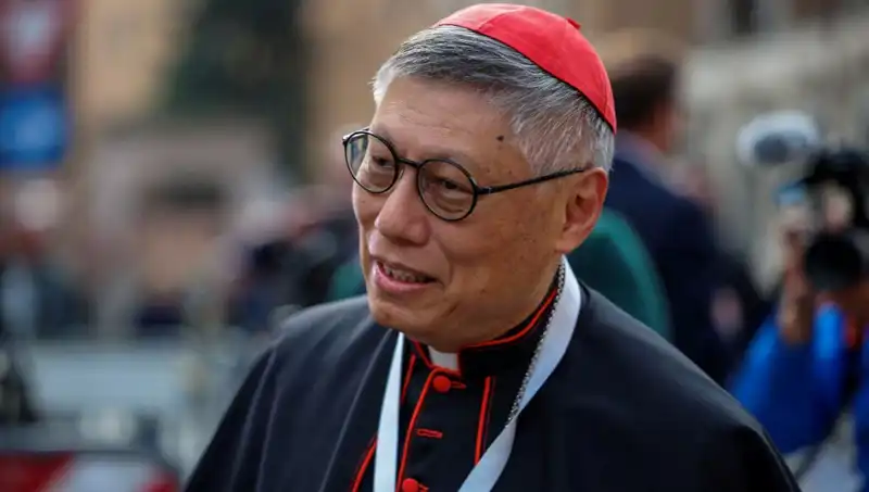 Vatikan, Tarihteki İlk Asyalı Papa Seçimine Hazırlanıyor