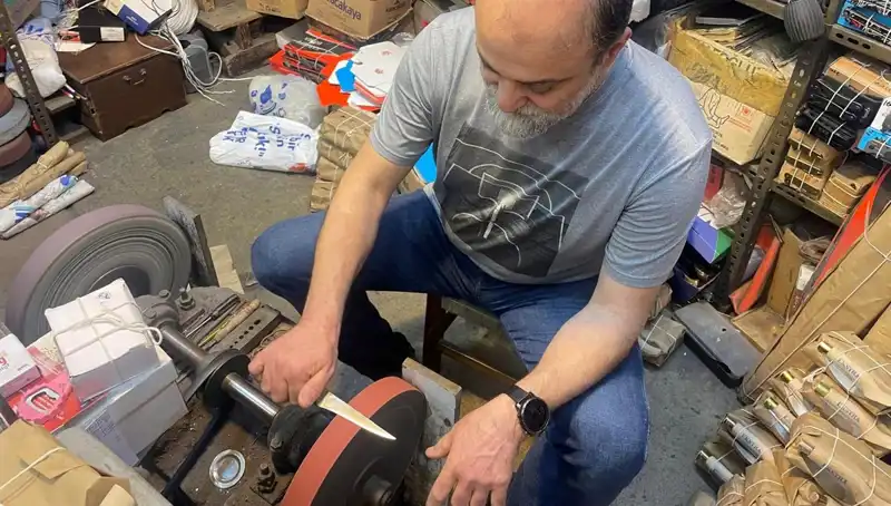 Enginar Bıçakçılarında Hasat Dönemi: Zorlu Süreç ve Usta Ellerin Önemi