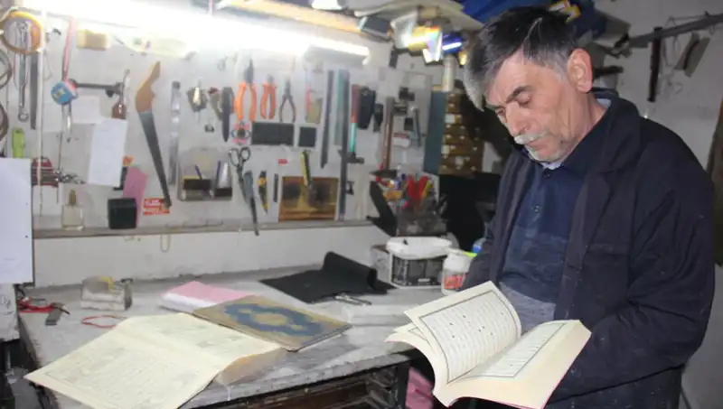 Gözde Meslek Yarınlara Taşınıyor: Çırak Yetiştirme Krizi