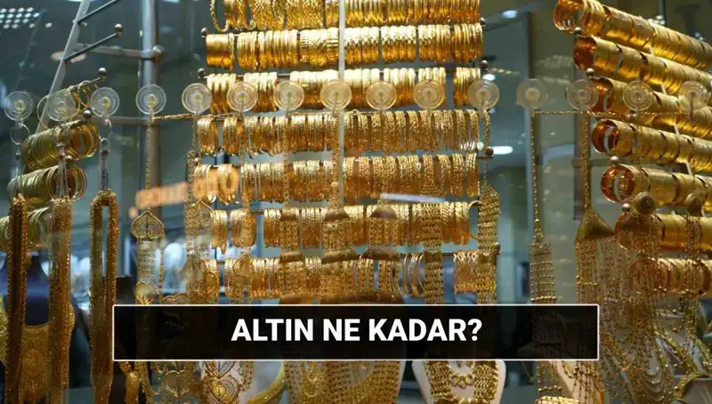2 Haziran 2023'te Canlı Altın Fiyatları: Gram ve Çeyrek Ne Kadar?