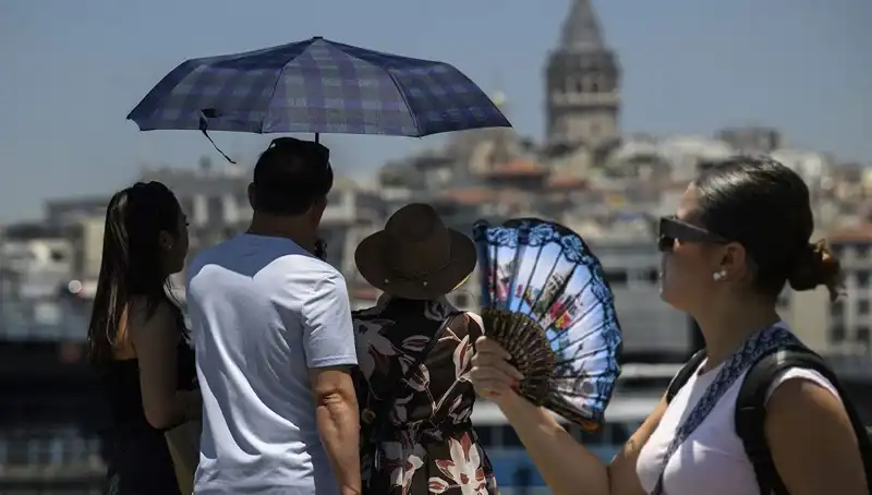 Türkiye'nin 20 İlinde Sağanak Yağışlara Dikkat! Meteoroloji Uyardı