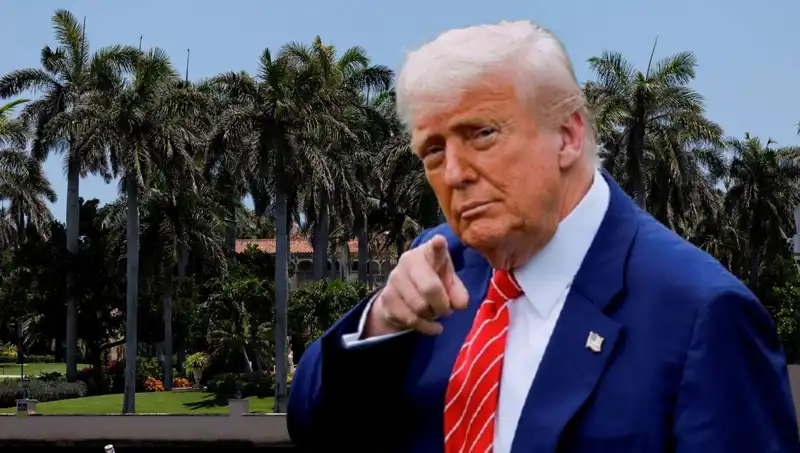 Trump’ın Torunuyla Evlilik Hayali: Malikaneye Giriş Girişimi Sonrası Gözaltı!