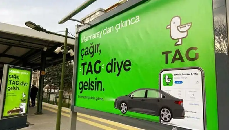 Kentte Ulaşımı Kolaylaştıracak Martı Tag ve Zuppin XL Uygulamasının Detayları