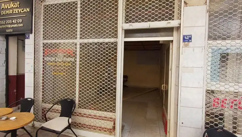 Yarım Asırlık Dükkan Kapandı: Tarih Sessizliğe Büründü