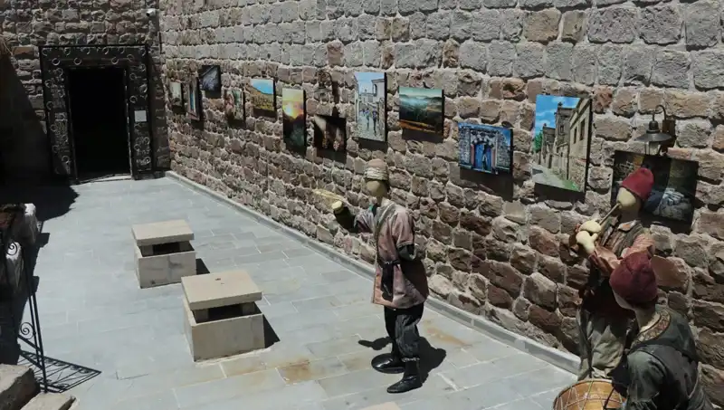 Kayseri’deki Koramaz Vadisi Müzesi: Doğa ve Tarihin Buluşma Noktası