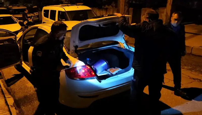 Polisten Kaçarken 7 Yıl Ehliyetine El Konulan Sürücü Şimdi Ne Yapacak?
