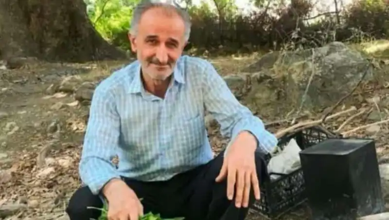 Bahçeyi Sulamak İçin Çıkan Adam Gizemli Bir Şekilde Ölü Bulundu