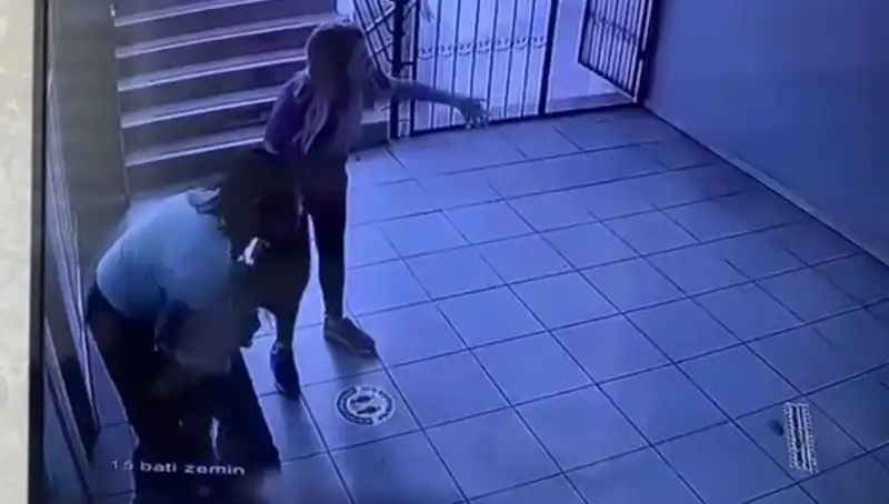 Öğretmenin Heroik Heimlich Manevrası, Öğrenciyi Ölümden Kurtardı