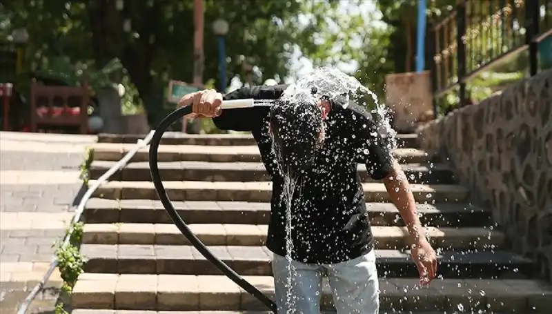 Hafta Sonu Sıcaklık Rekorları Kırılacak! Hazırlıklı Olun!