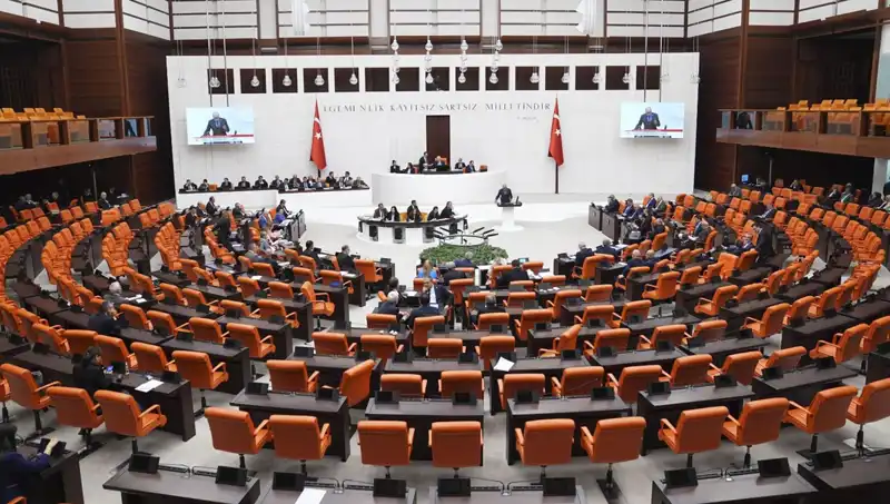 Terörsüz Türkiye İçin Meclis'te Yeni Komisyon Kuruluyor: Görevleri Neler Olacak?