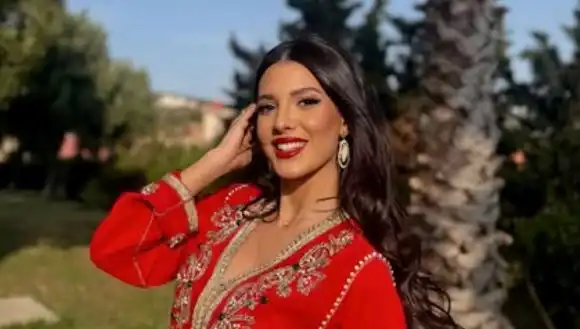 Kuruluş Osman Dizisinin Nilüfer Hatun’u Mahassine Merabet Kimdir?