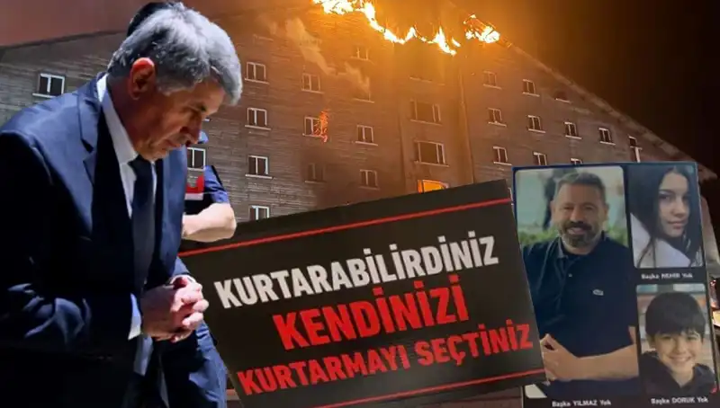 Kartalkaya Davasında Skandallar: Duman Dedektörsüz Odalar ve Sigara İçme İddiaları