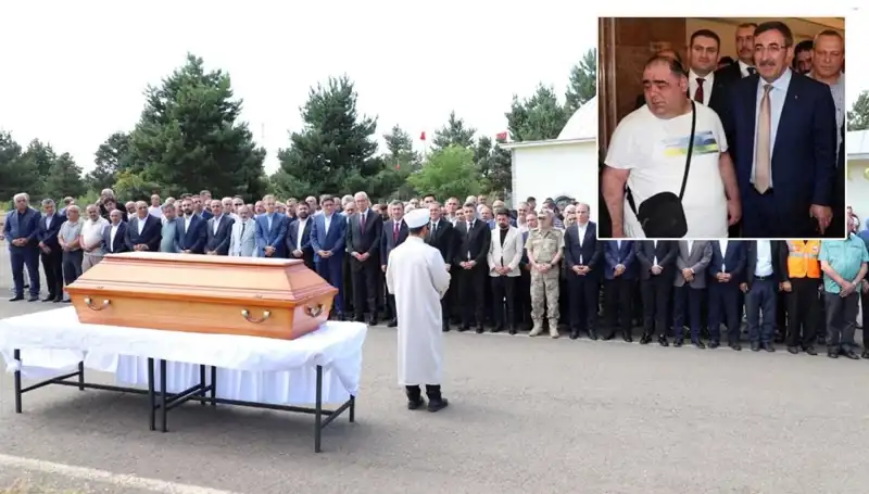 Cevdet Yılmaz'ın Yeğeni Acı Bir Trajedide Hayatını Kaybetti