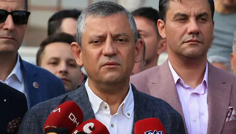 Özgür Özel: "Sandığı Ortadan Kaldırmak İstiyorlar" Açıklaması Şaşırttı