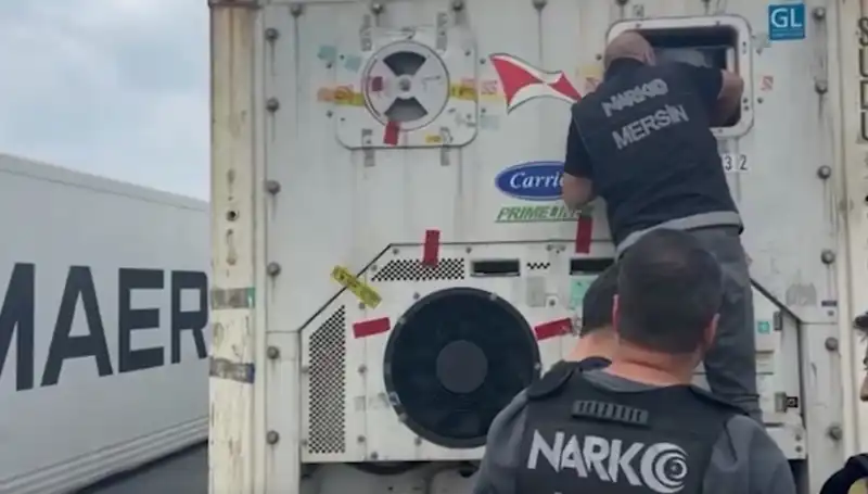 Mersin'de Uyuşturucu Operasyonunda Serbest Bırakılanlar Şaşırttı