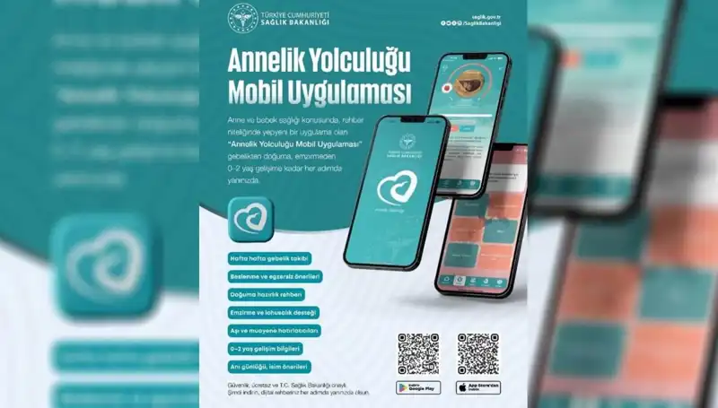 Annelerin Yaşamına Dokunan Yeni Uygulama: "Annelik Yolculuğu"