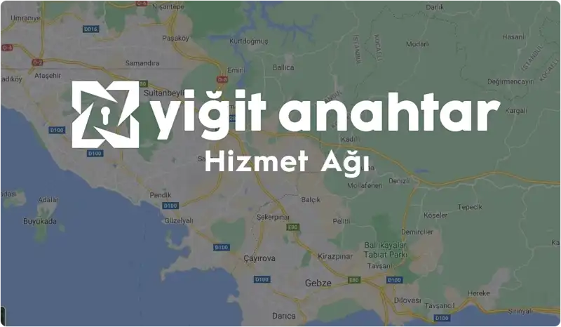 Kurtköy'de Acil Çilingir Hizmetleri ile Güvenliğinizi Sağlayın