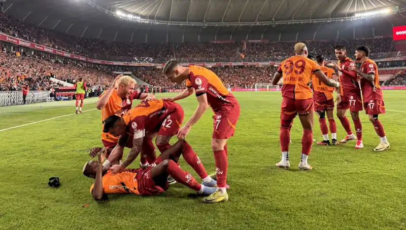 Galatasaray, Şampiyonluk İçin Bir Adımda: 1 Puan Yeterli Olacak mı?
